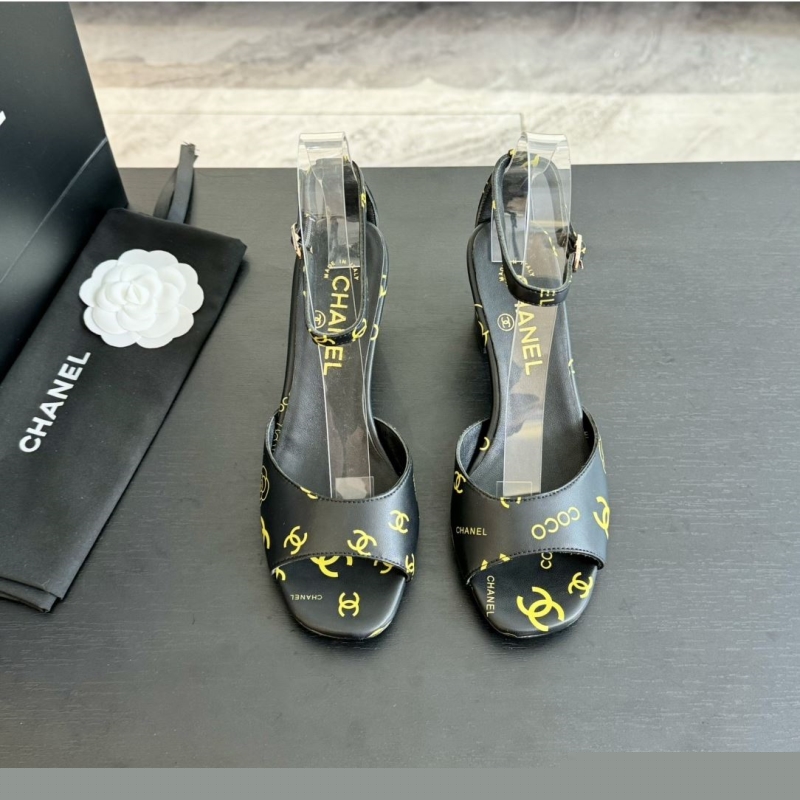 Ch*el high heels